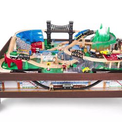 Imaginarium Metro Line Table Train Set