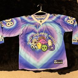 ELEV808 PLUR Hockey Jersey