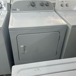 Whirlpool Electric Dryer