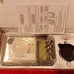 Electronic Digital Scale 50g High Precision 