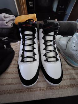 Jordan Retro 9 space jam