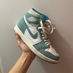Jordan 1 Turbo Green Size 9