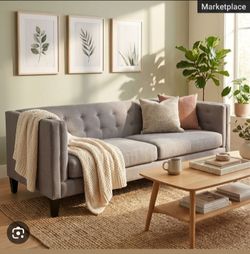 Crate&Barrel sofa Free delivery