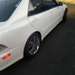 2002 Lexus IS