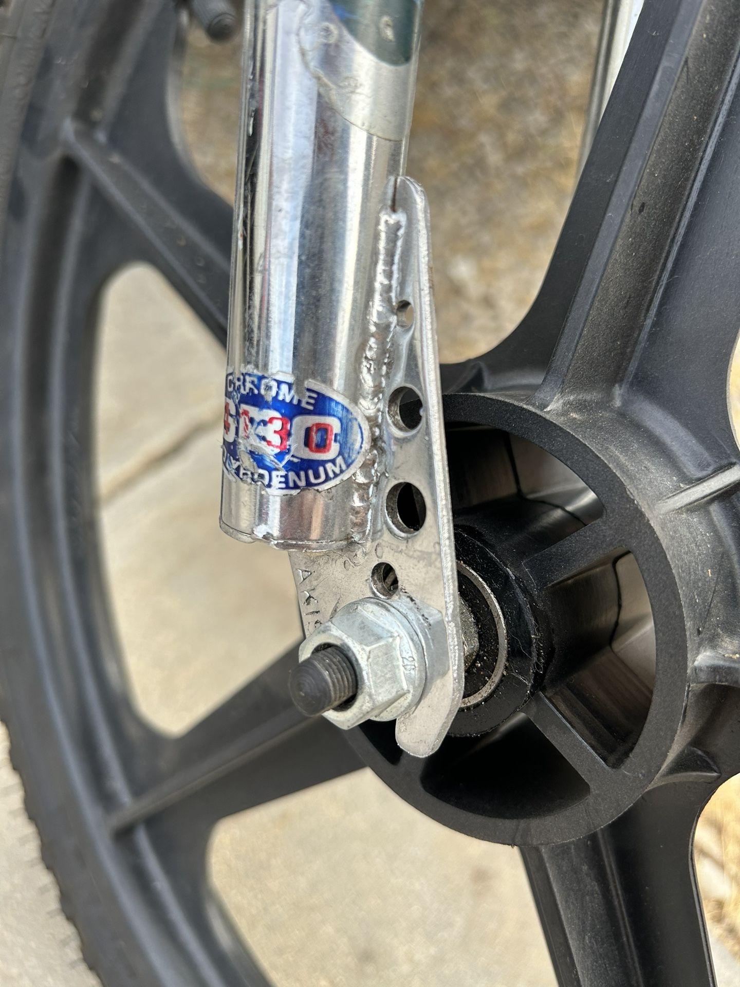 1983 Schwinn Predator Vintage Bmx