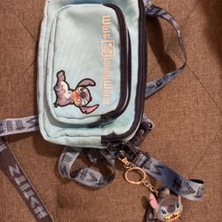Stitch Fannypack 