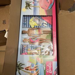 Barbie Set