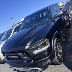 2020 Ram 1500 Rebel