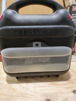 Black & Decker mouse sander