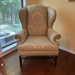 Sherrill Wing Back Chair