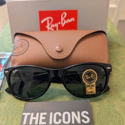 New Wayfarer Black 😎🕶️😎