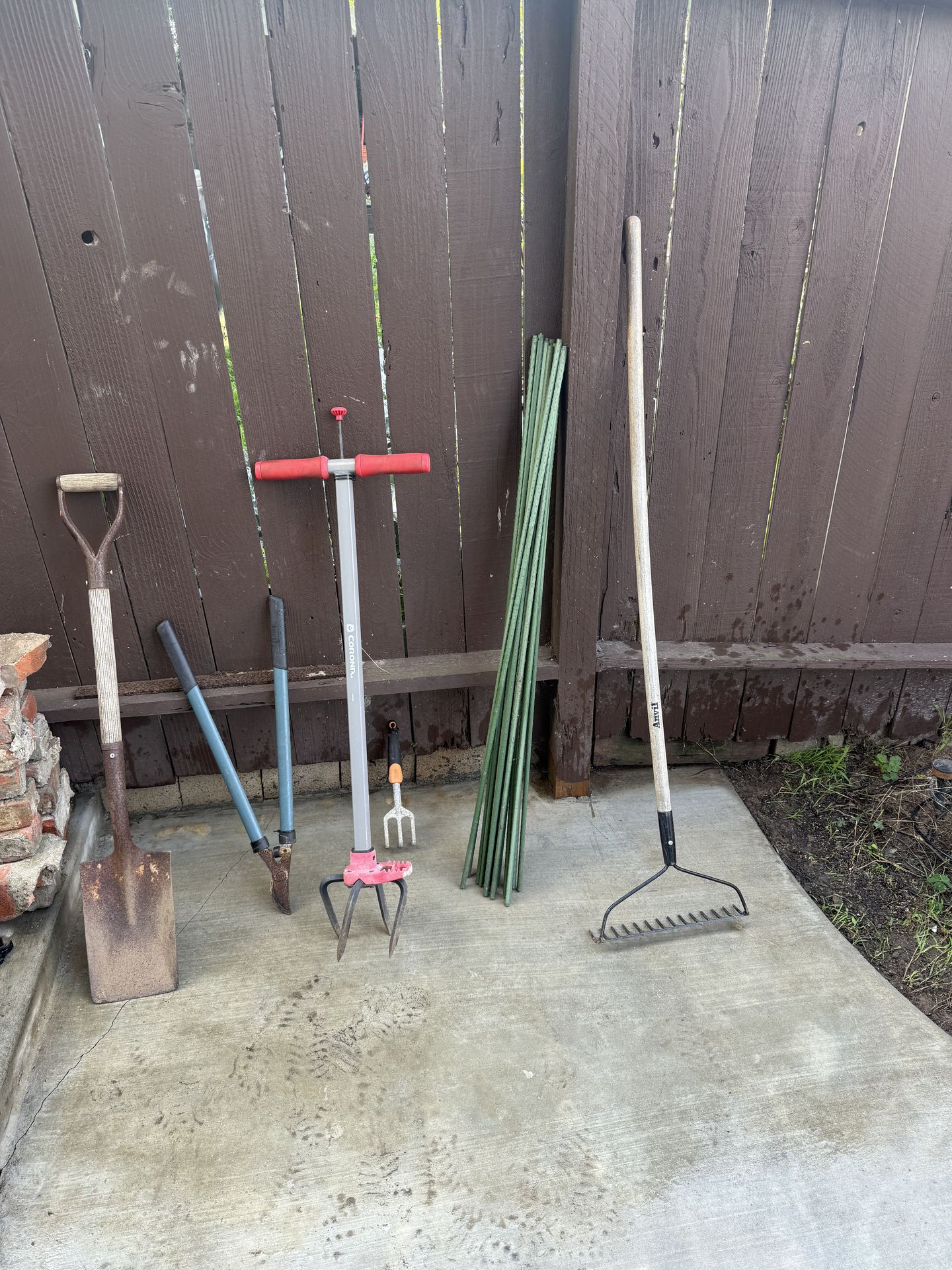 Garden Tools