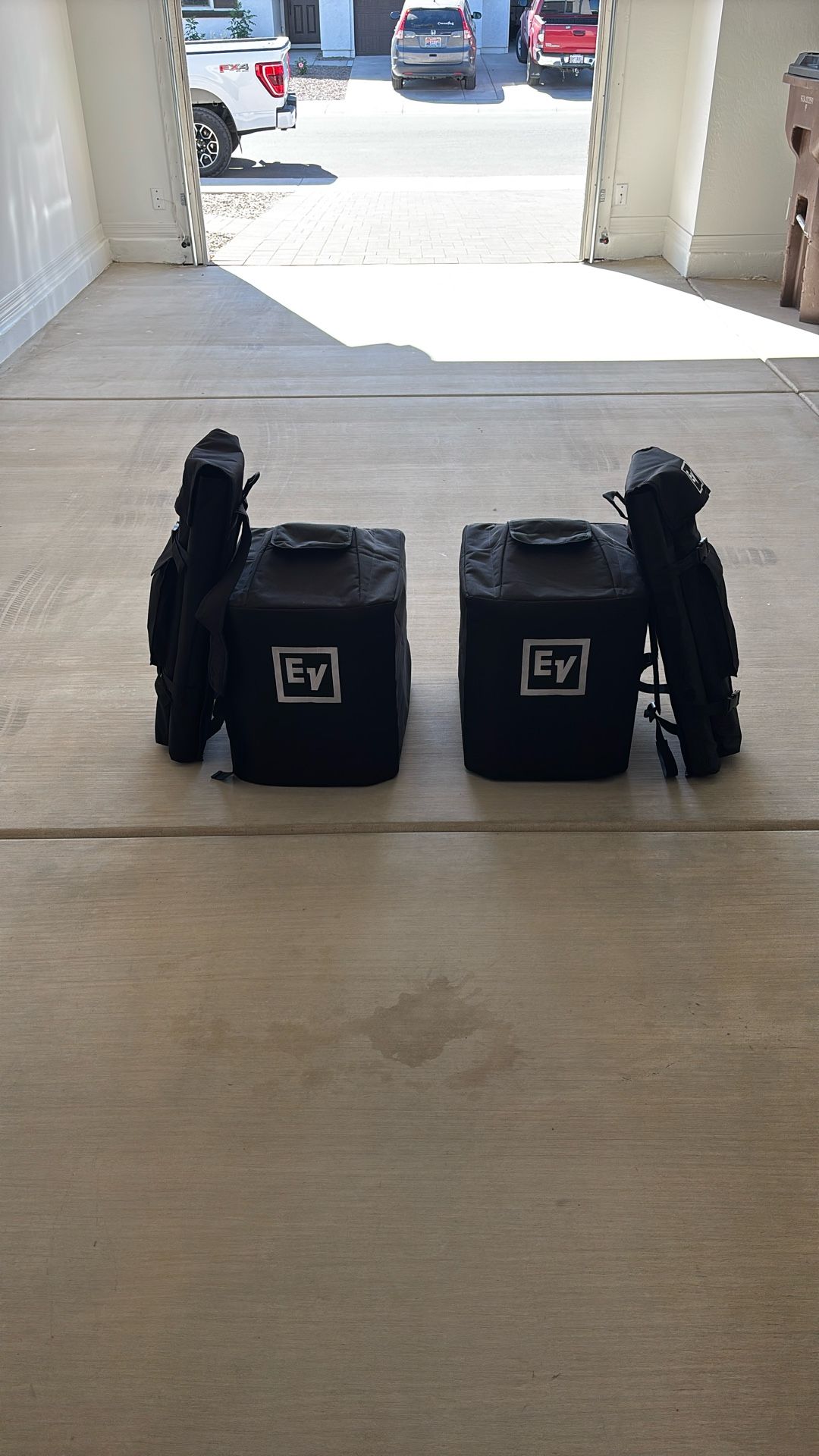 EV Speakers Evolve 30M PAIR