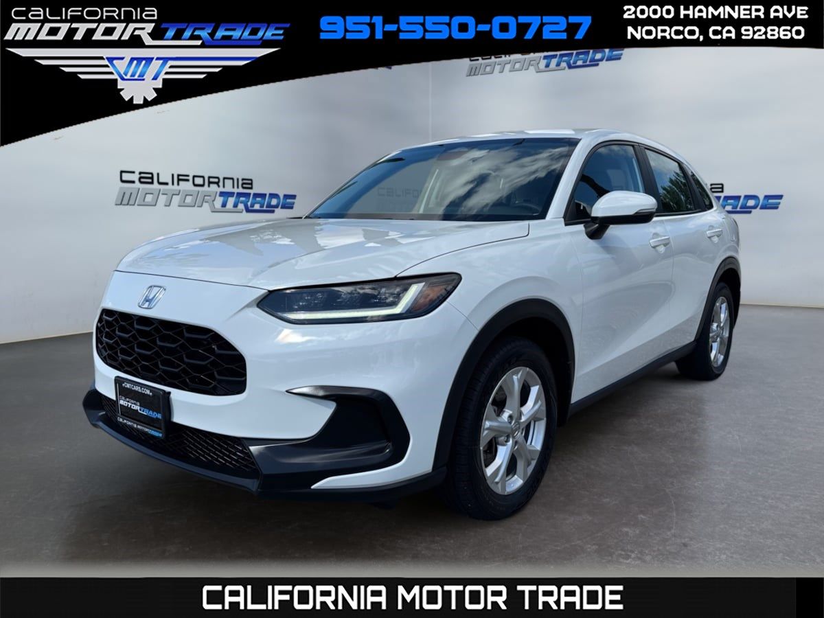 2023 Honda HR-V