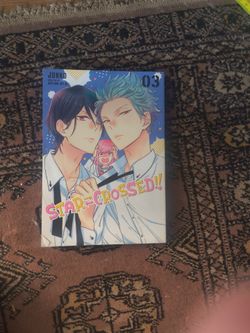 Manga: Star-Crossed!! Vol 3