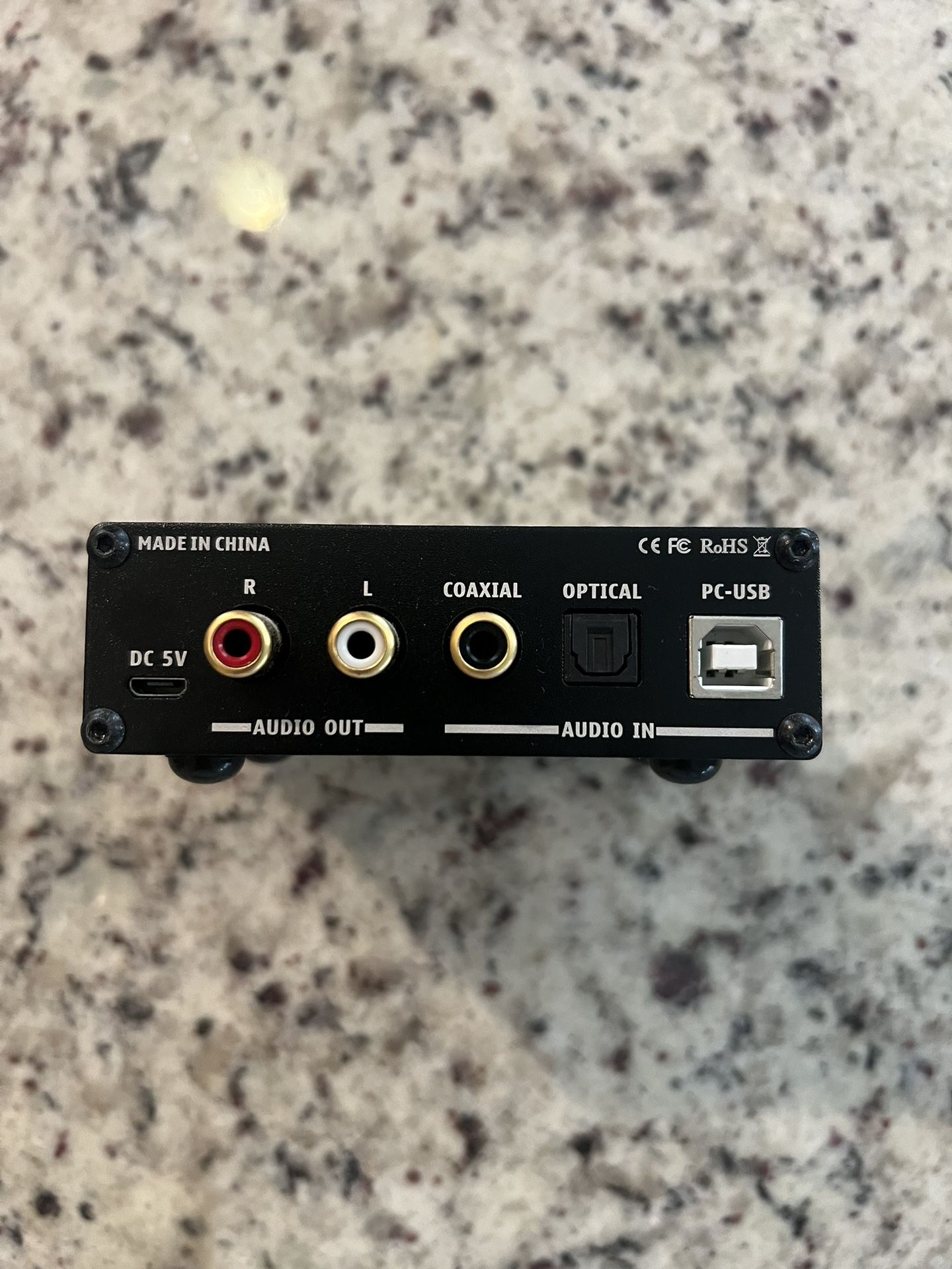 Fosi Audio DAC-Q4