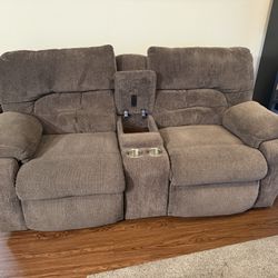 Electric Recliner 
