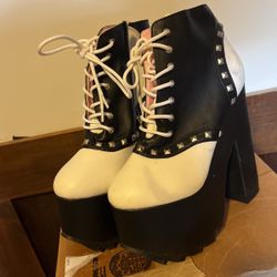 Demonia Shoes