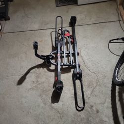 Bike Carrier Rack 