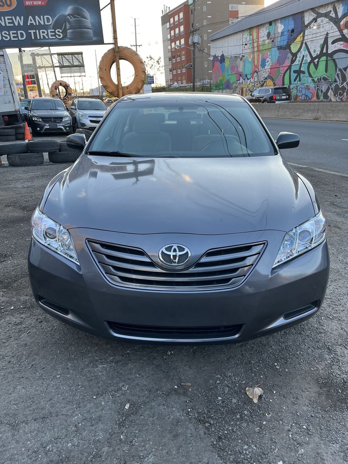 2007 Toyota Camry