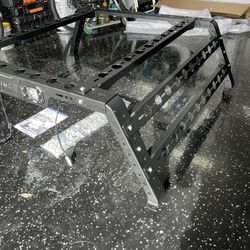 Overland Bed Rack. Adjustable. Will Fit Mid Or Full-Size Truck.