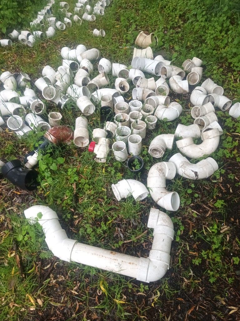 PVC Tubing And Fittings