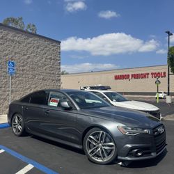 2017 Audi S6