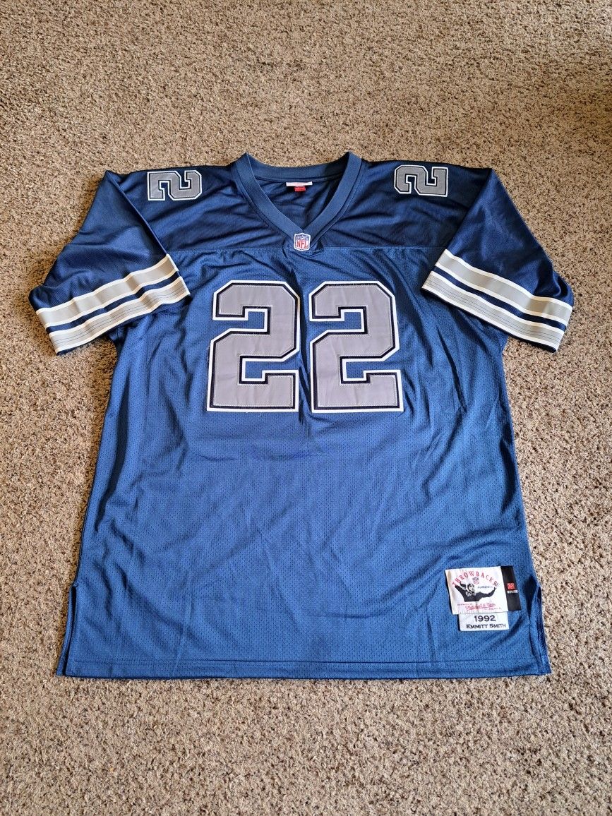 Throwback Cowboys Jersey