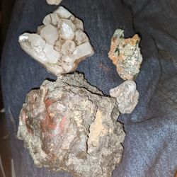 Crystals