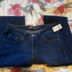 Women Levis Jeans Size 25x32