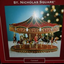 Musical Carousel 