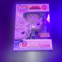 Katsuki Bakugo Funko Pop