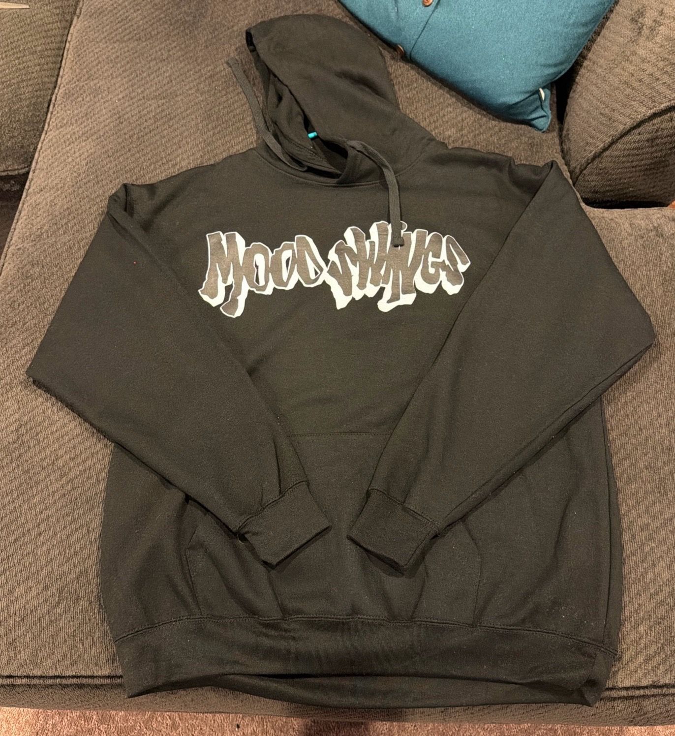 XL Mood Swings Hoodie