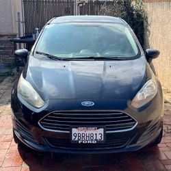 FORD FIESTA 2017