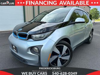 2014 BMW i3