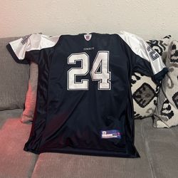Cowboy Jersey Number 24