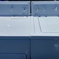 Kenmore Washer and Dryer Sets