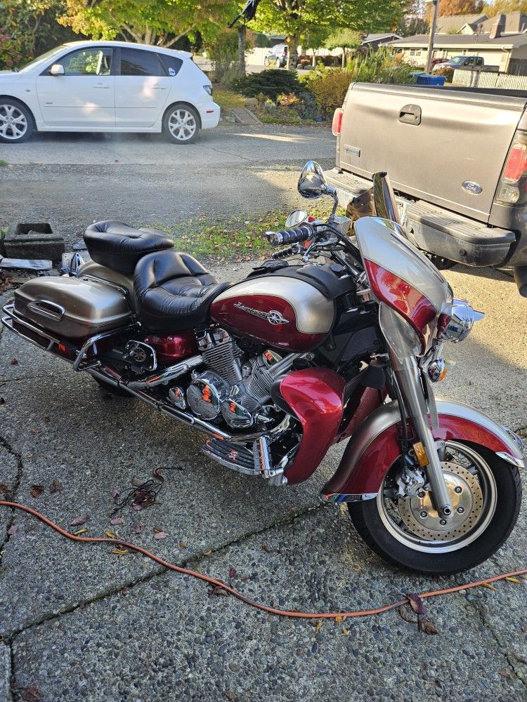 2003 Yamaha Royal Star Venture