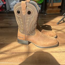 Brazos Men Working Boots 8.5