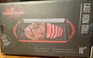 Hell’s Kitchen Grill 