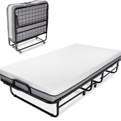 Foldable Twin Bed