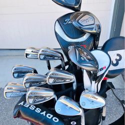 Golf Clubs Titleist 