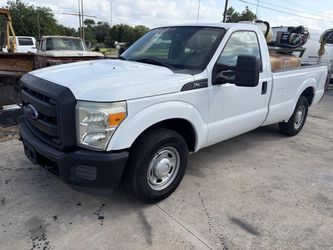 2015 Ford F-350