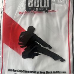 BOLD LOOK Karate GI