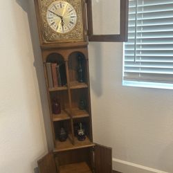 Grandmother Clock