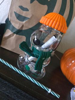 Starbucks snoopy cup