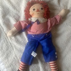 VTG 1960’s Andy Doll Knickerbocker 20” Tall