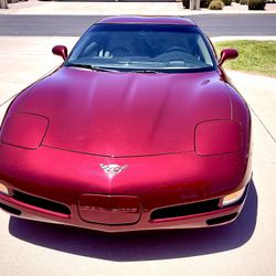 2003 Chevrolet Corvette