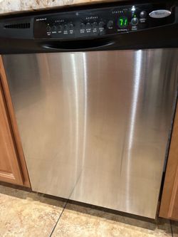 Whirlpool dishwasher