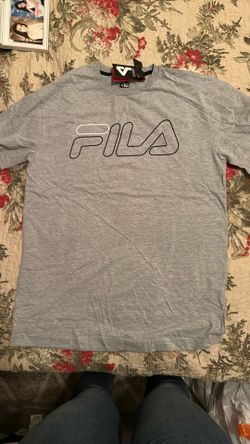 Men’s Fila Shirt